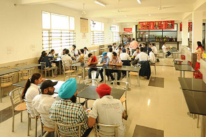 cafeteria